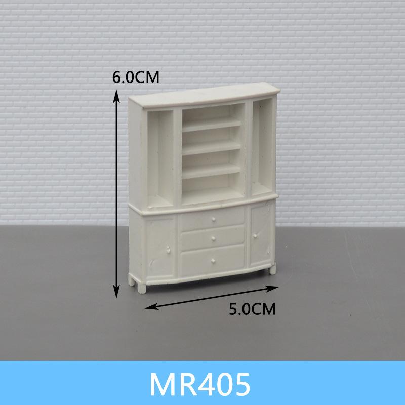 Tủ Quần Áo Tủ TV Mini Tỷ Lệ 1:30 (MH-139)
