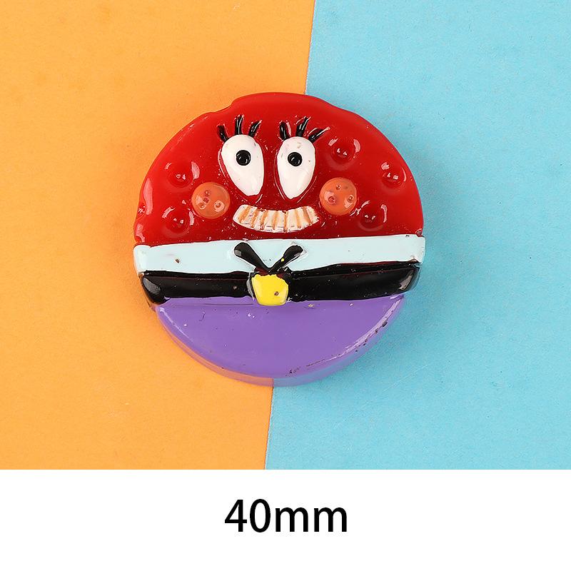 Charm động vật biển DIY trang trí vỏ điện thoại (FF-426)