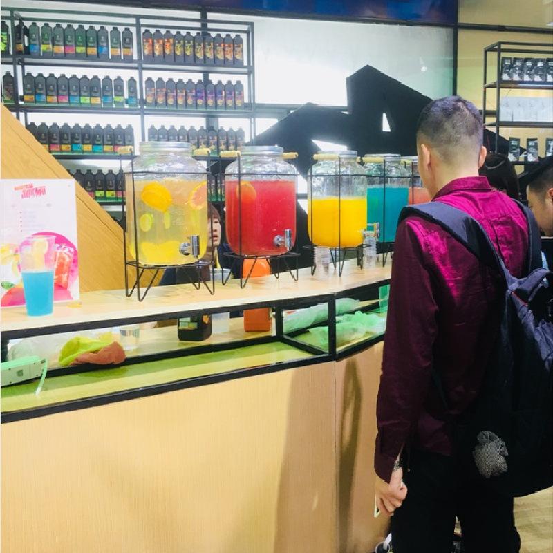 Lo Thuỷ Tinh GX-291