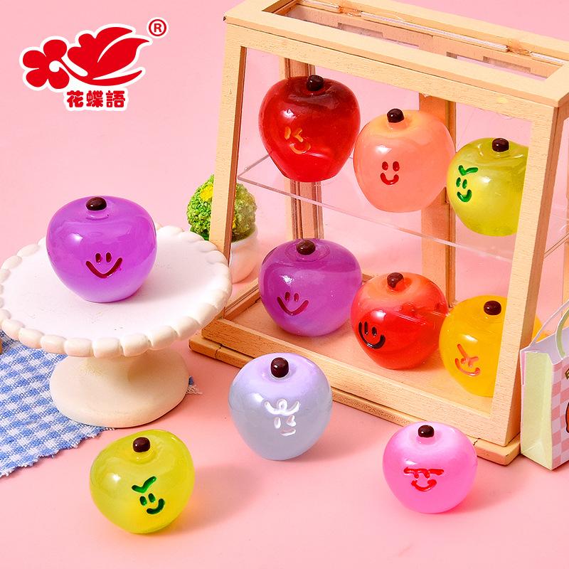 Phụ Kiện Nhỏ Xinh Táo Giáng Sinh phát sáng (NX-264)