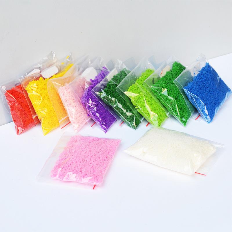 Phụ Kiện Mô Hình Bột Lá Cây Mô Hình Sa Bàn 100g (MH-111)