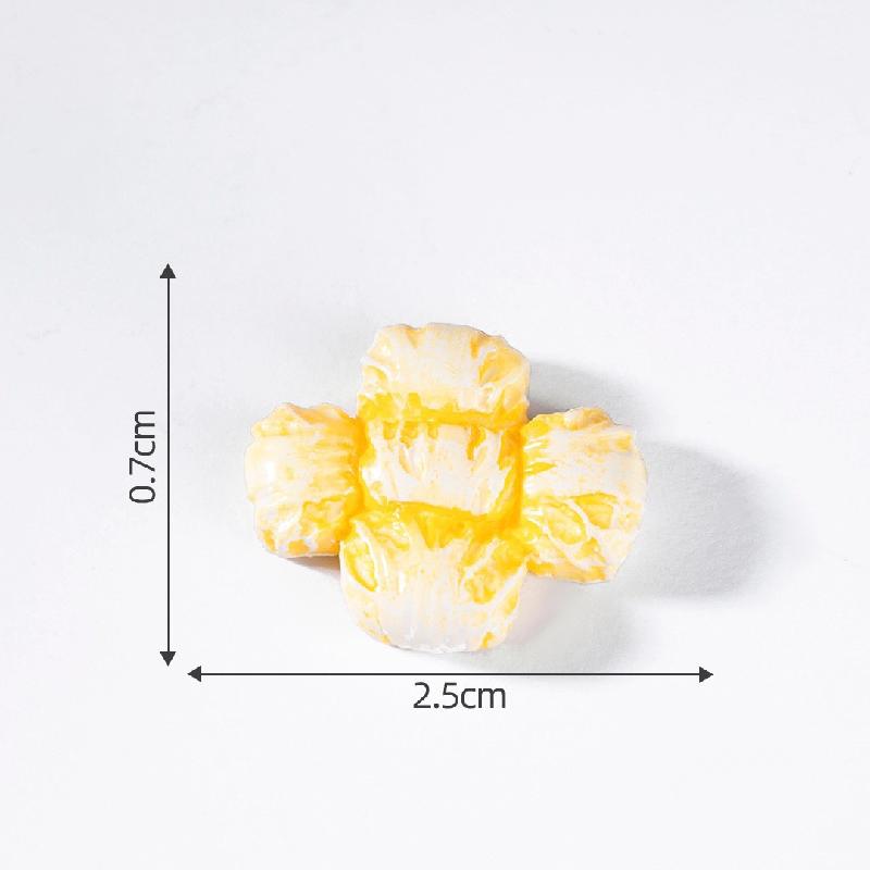 Tiểu cảnh bát, nồi giả ăn được DIY, phụ kiện bàn tiểu cảnh mini (ZC-742)