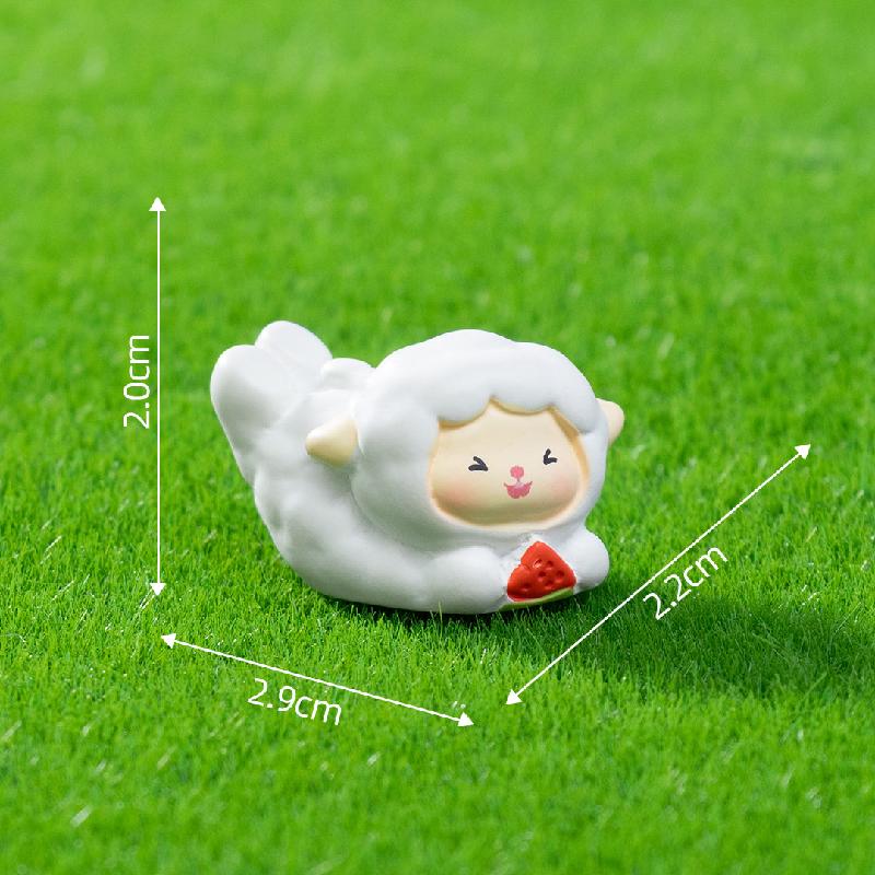 Cừu dễ thương mini (PK-1078)