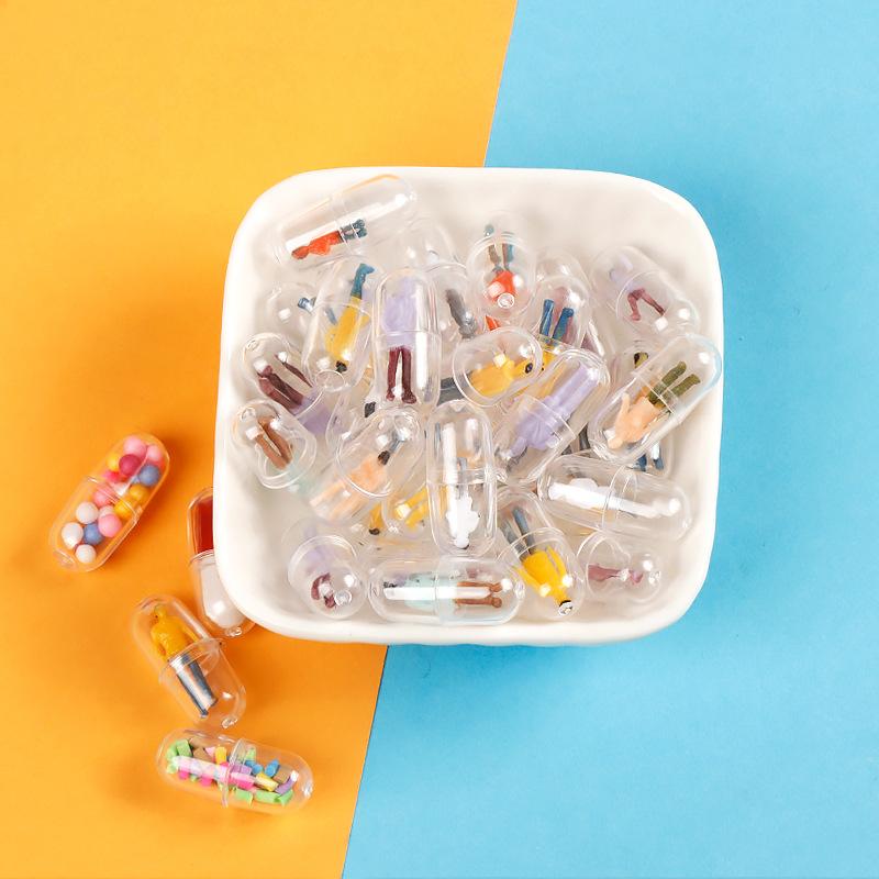 Charm viên thuốc DIY vỏ điện thoại & trang trí (FF-161)