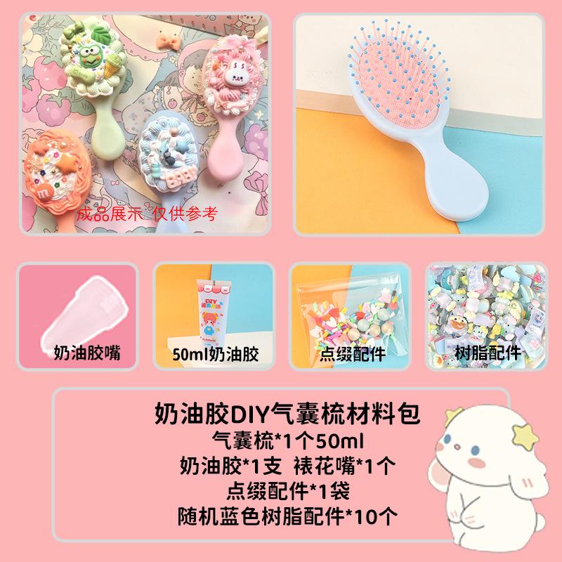 Charm bé áo mưa phát sáng DIY độc đáo (FF-46)