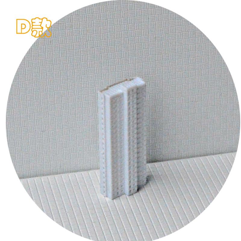 Phụ Kiện Mô Hình Chung Cư Cao Tầng Mini Mô Hình Quy Hoạch (MH-118)