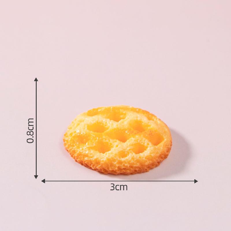 Tiểu cảnh bánh, bánh mì DIY, phụ kiện tiểu cảnh mini bàn thu nhỏ đáng yêu (ZC-1074)