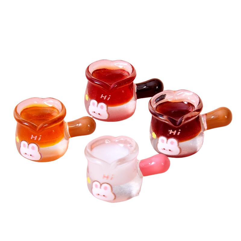 Ly thủy tinh thỏ mini (NX-12)