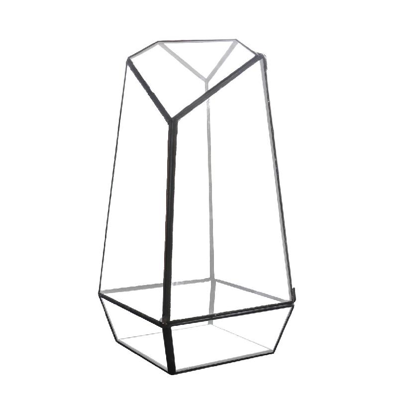 Bể cảnh rêu mini kính hình học (DG-4)