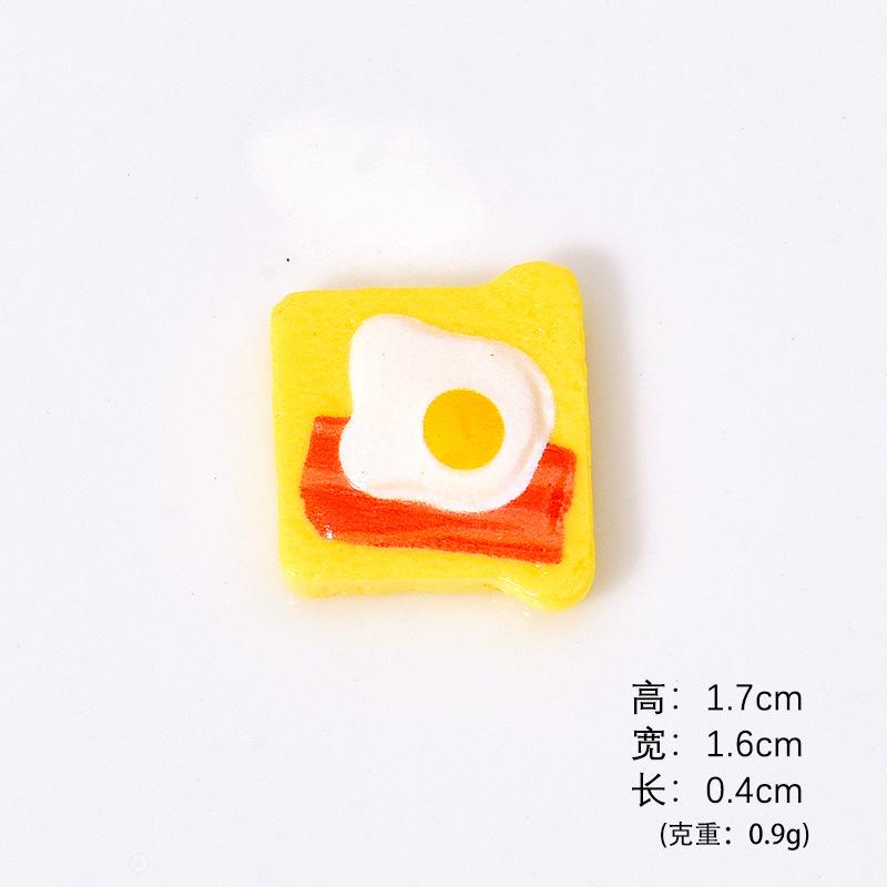 Bộ dụng cụ bữa sáng mini (NX-46)