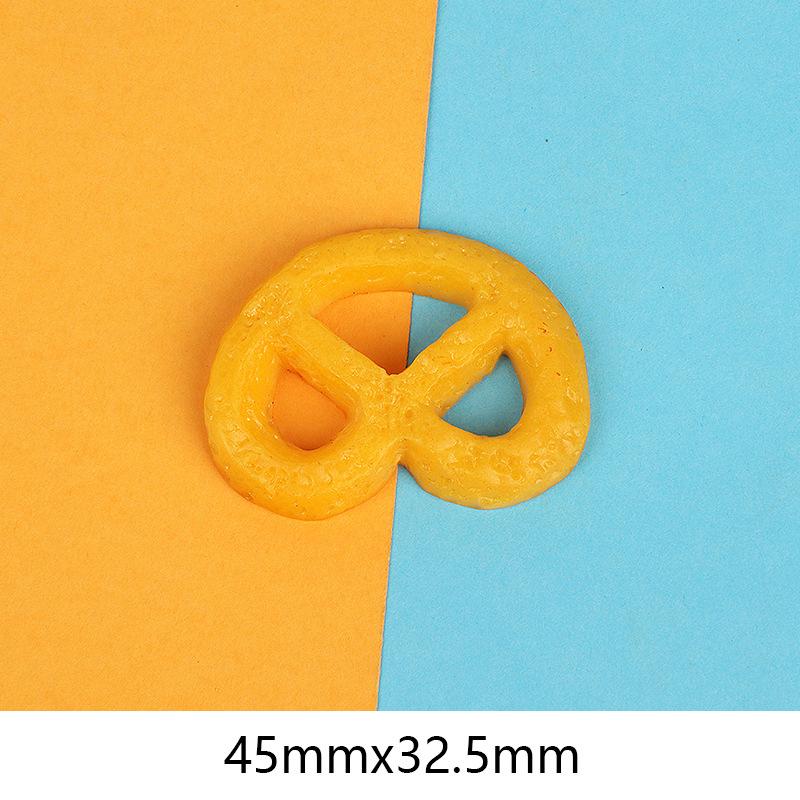 Charm bánh quy DIY trang trí vỏ điện thoại (FF-458)