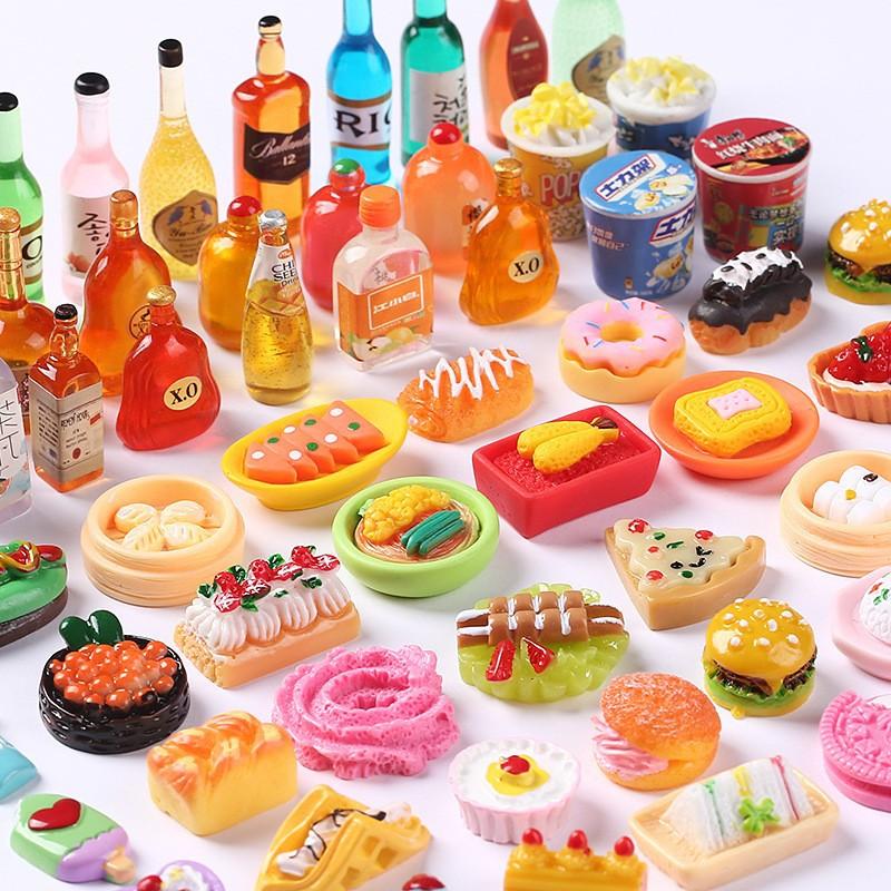 Charm chai mini DIY quà tặng học sinh sáng tạo (FF-505)