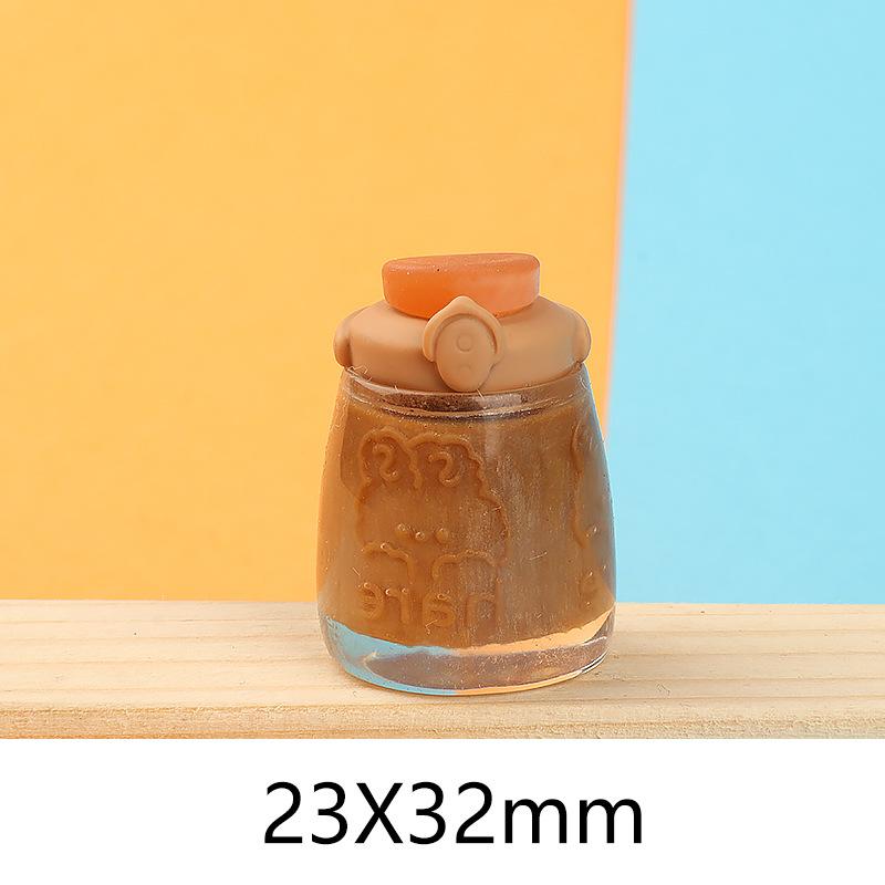 仿真大号夜光大肚杯diy树脂饰品配件 立体杯子微景观玩具摆件
