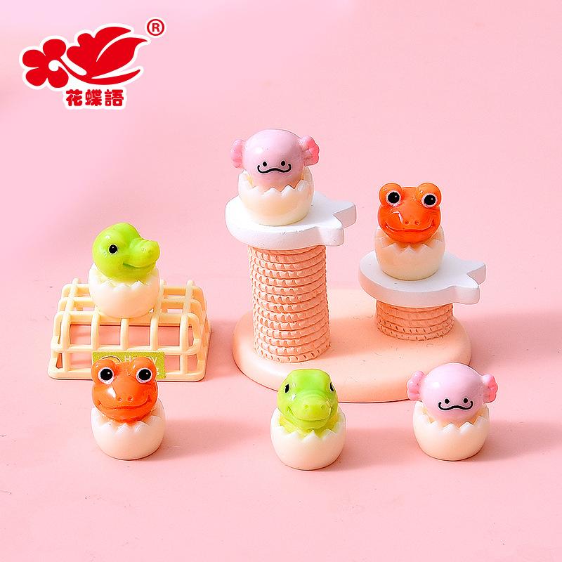 Phụ Kiện Nhỏ Xinh Động vật nở trứng (NX-589)