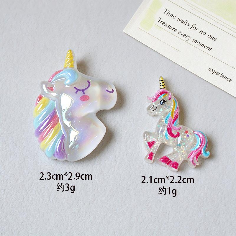 Phụ Kiện Resin Trang Trí RS-757