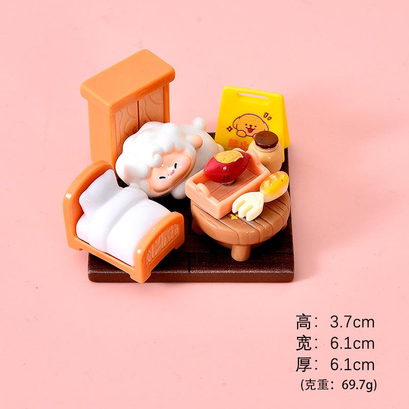 Tiểu cảnh động vật (NX-395)