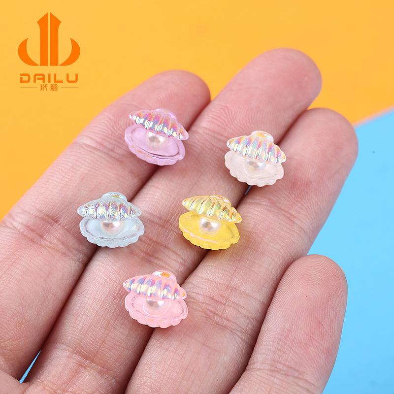 Charm vỏ sò DIY trang trí vỏ điện thoại (FF-330)