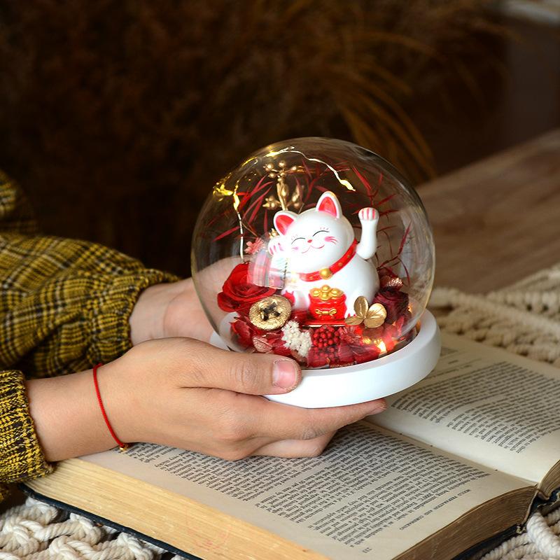 Hoa khô trang trí FY-55