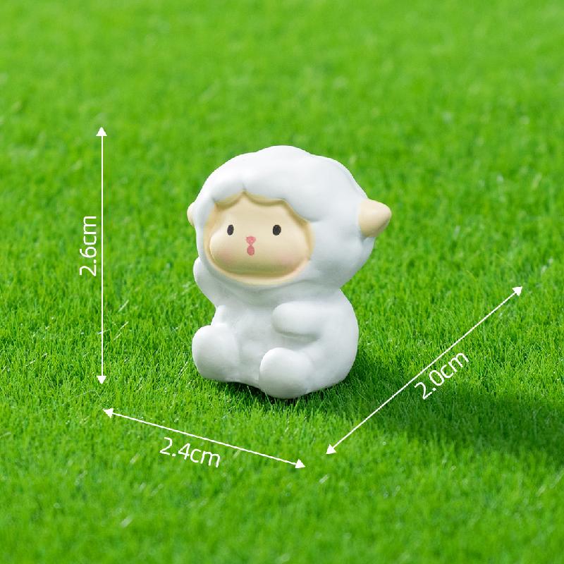 Cừu dễ thương mini (PK-1078)