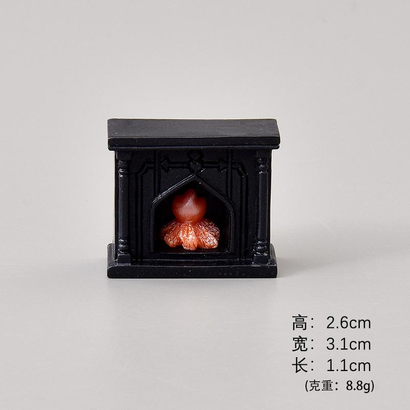 Nội thất Gothic Halloween (NX-82)