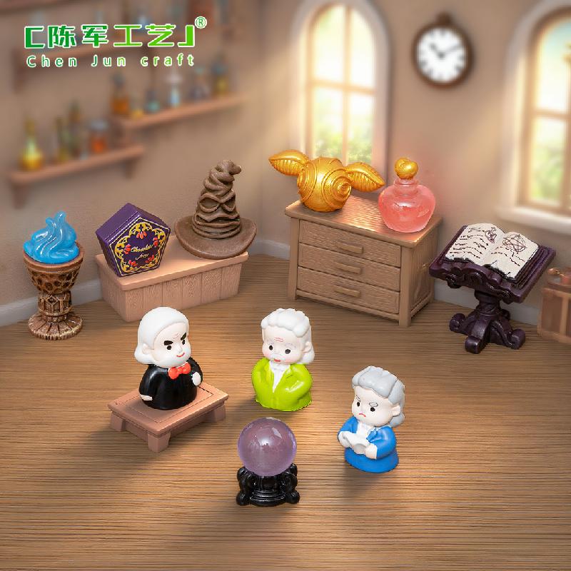 Phụ Kiện Tiểu Cảnh ZC-1817