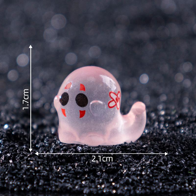 Tiểu cảnh ma nhỏ, thiên thần Halloween DIY, phụ kiện treo bàn tiểu cảnh mini (ZC-502)