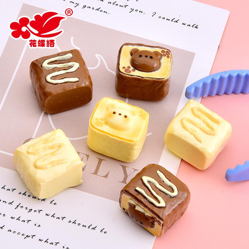 Phụ Kiện Nhỏ Xinh Bánh mì gấu mini (NX-337)