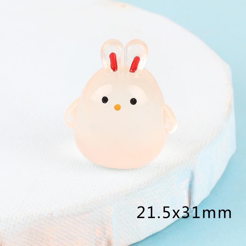 Charm móng mèo phát sáng DIY trang trí điện thoại (FF-293)