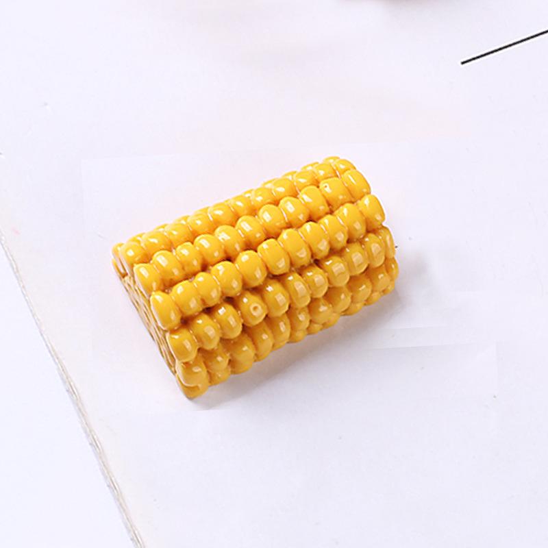 Charm ngô & đậu phộng DIY trang trí điện thoại (FF-328)