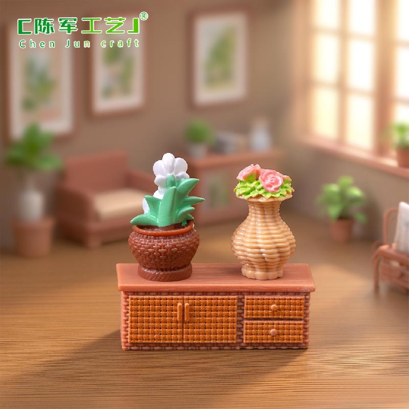 Phụ Kiện Tiểu Cảnh ZC-1732