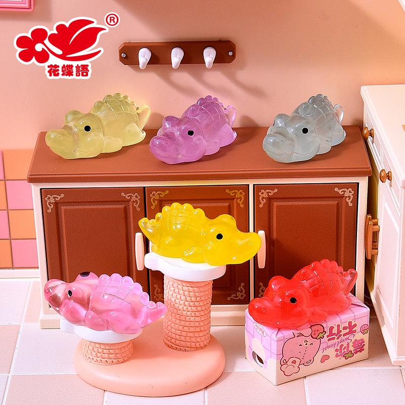Phụ Kiện Nhỏ Xinh Cá sấu phát sáng (NX-457)