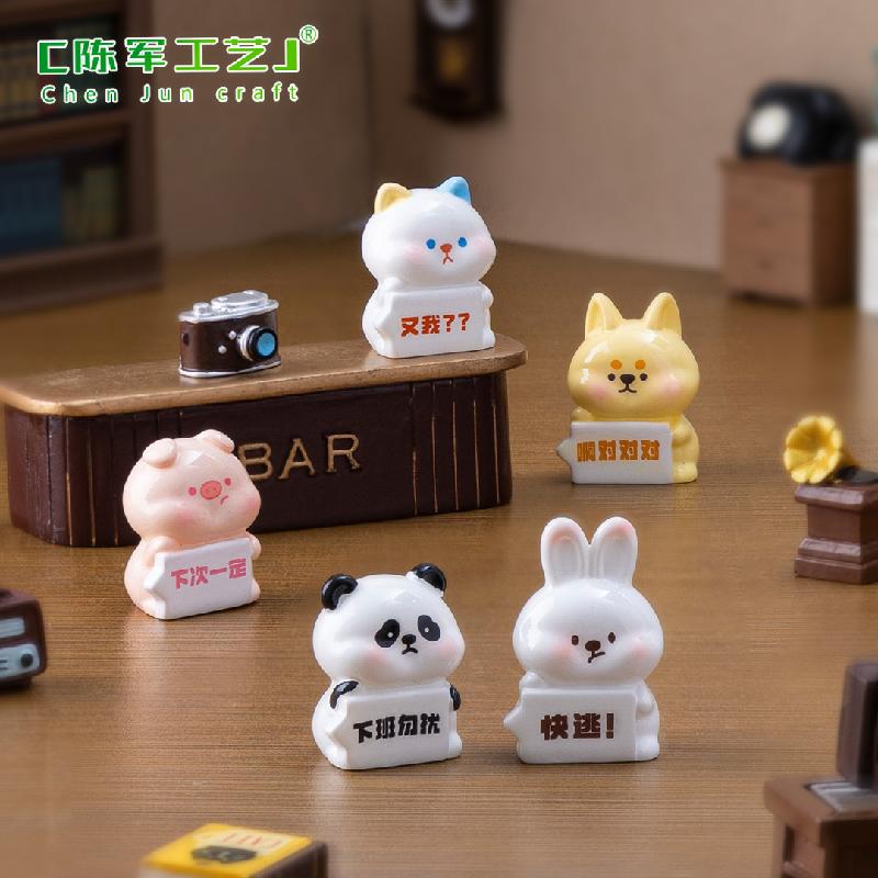 Phụ Kiện Tiểu Cảnh ZC-1835