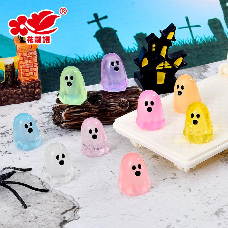 Phụ Kiện Nhỏ Xinh Ma nhỏ phát sáng Halloween (NX-77)