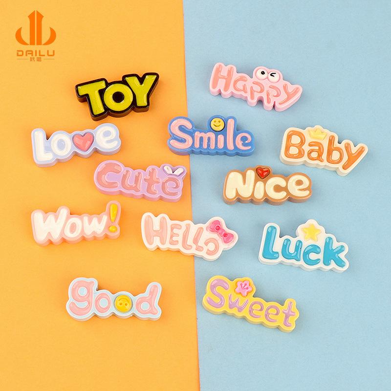 Charm động vật phát sáng DIY nổi bật (FF-43)