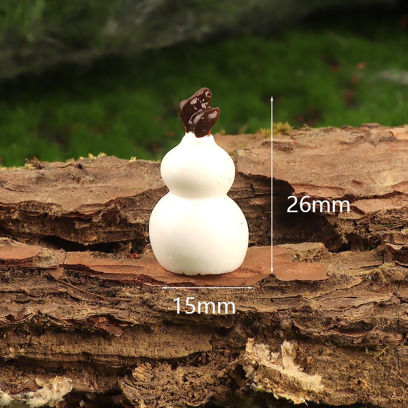 Charm hồ lô 7 màu DIY trang trí chìa khóa (FF-516)