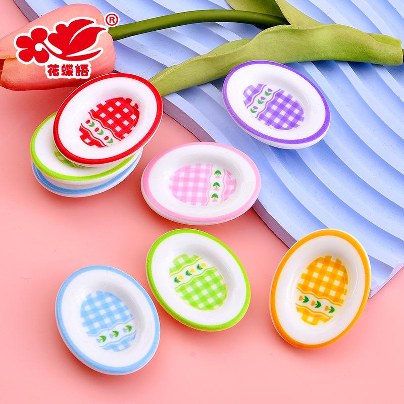 Phụ Kiện Nhỏ Xinh Đĩa bánh mì mini (NX-475)
