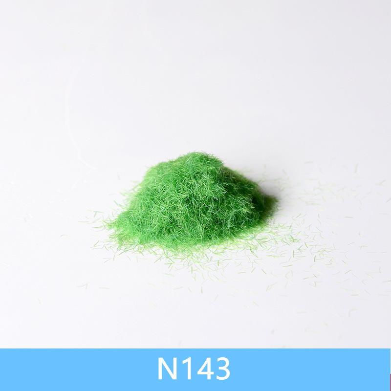 Bột Cỏ Nylon Mô Hình Sa Bàn Chống Nén (MH-201)