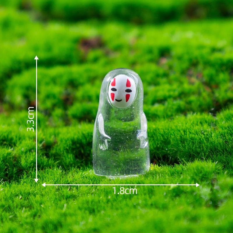 Tiểu cảnh trẻ em mưa Halloween DIY, phụ kiện bàn tiểu cảnh mini dễ thương (ZC-741)