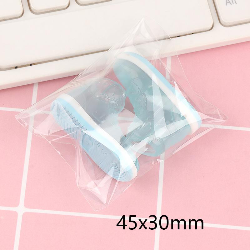 夜光立体鞋子 靴子diy奶油胶洞洞鞋钥匙扣挂件摆件小玩具树脂配件