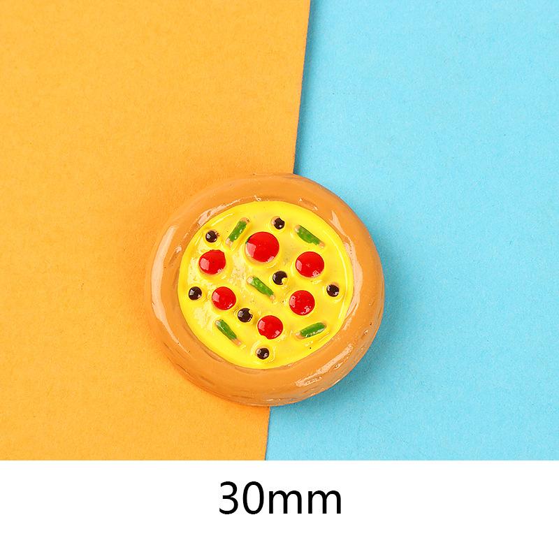 Charm cá vàng DIY trang trí điện thoại (FF-347)