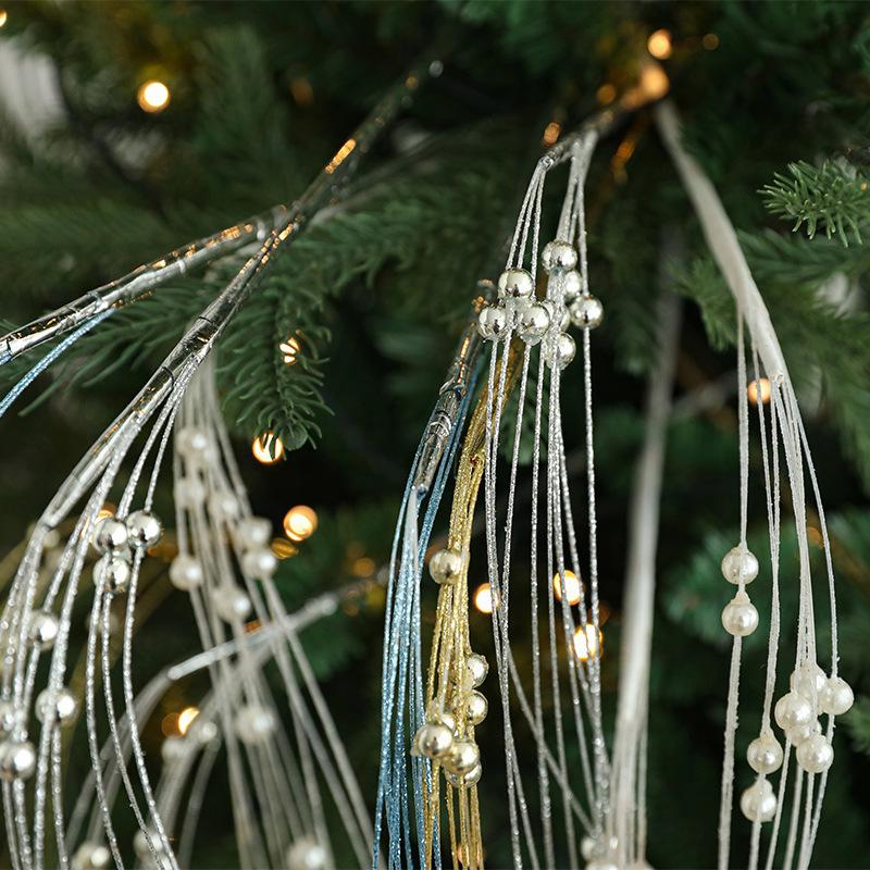 Trang Trí Noel Trang trí Noel: Chuỗi dây trang trí cây Noel sang trọng