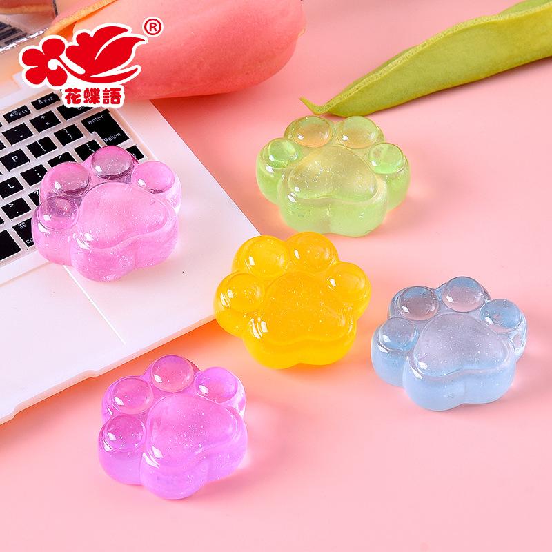 Phụ Kiện Nhỏ Xinh Móng mèo phát sáng (NX-248)