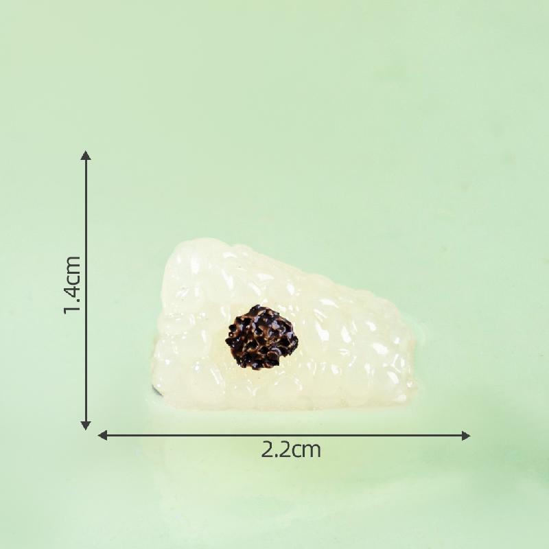 Tiểu cảnh Tết Đoan Ngọ: bánh ú, thuyền rồng, DIY, phụ kiện bàn tiểu cảnh mini (ZC-403)