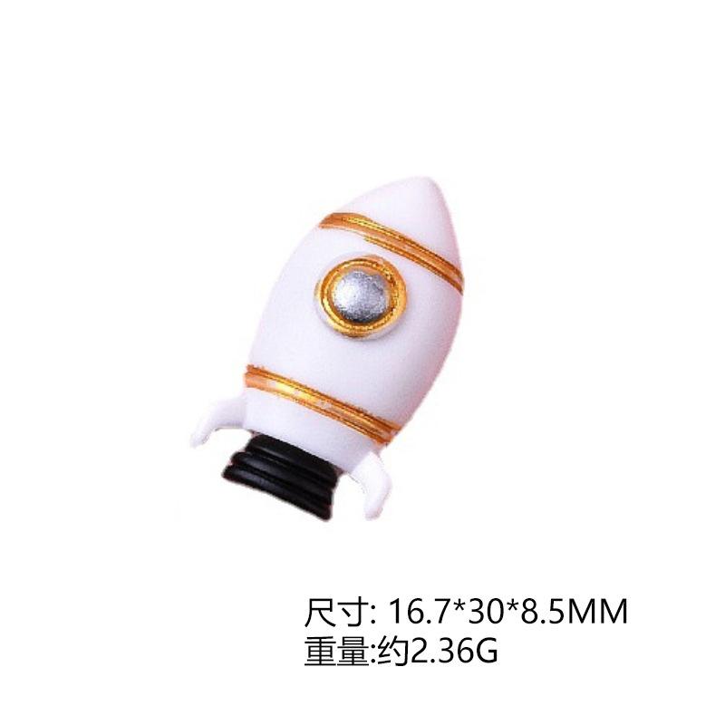 Charm phi hành gia DIY trang trí vỏ điện thoại (FF-513)