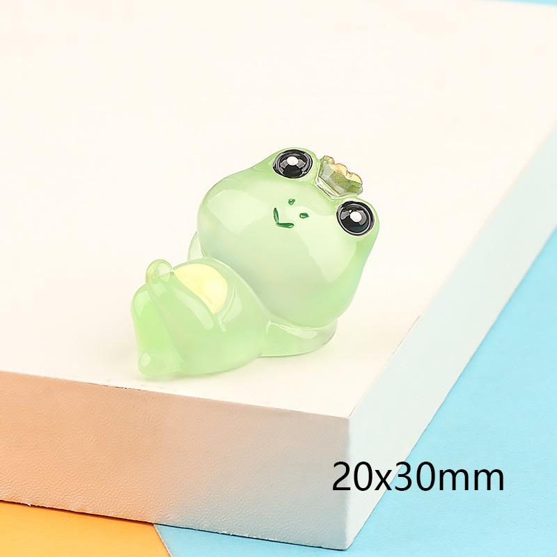 Charm thỏ phát sáng DIY trang trí xe hơi (FF-292)