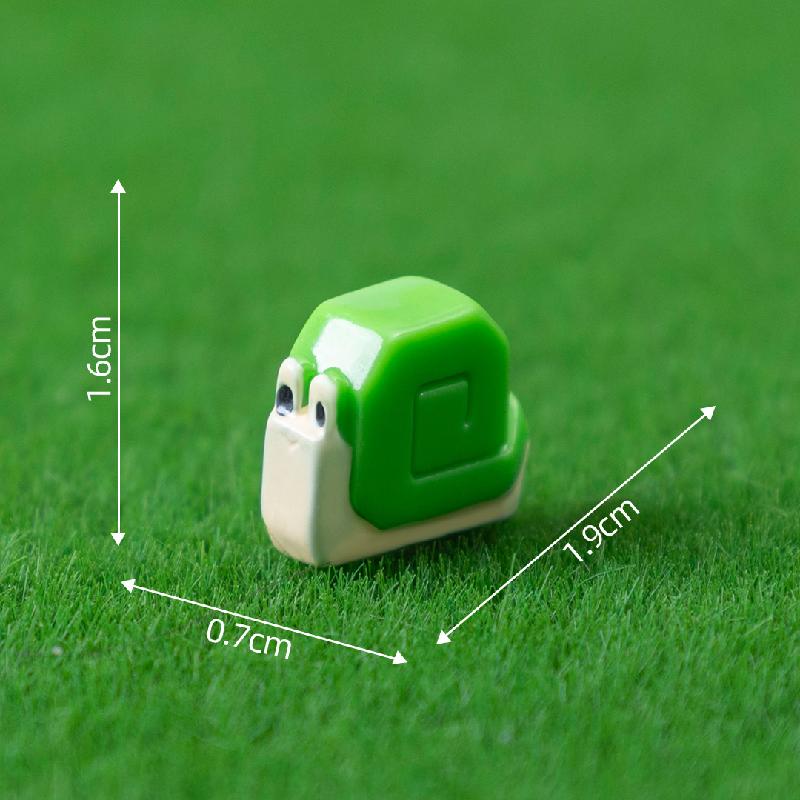 Hồng hạc & ếch khối vuông mini (PK-1115)