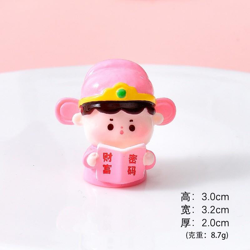 Tượng trạng nguyên mini (NX-186)