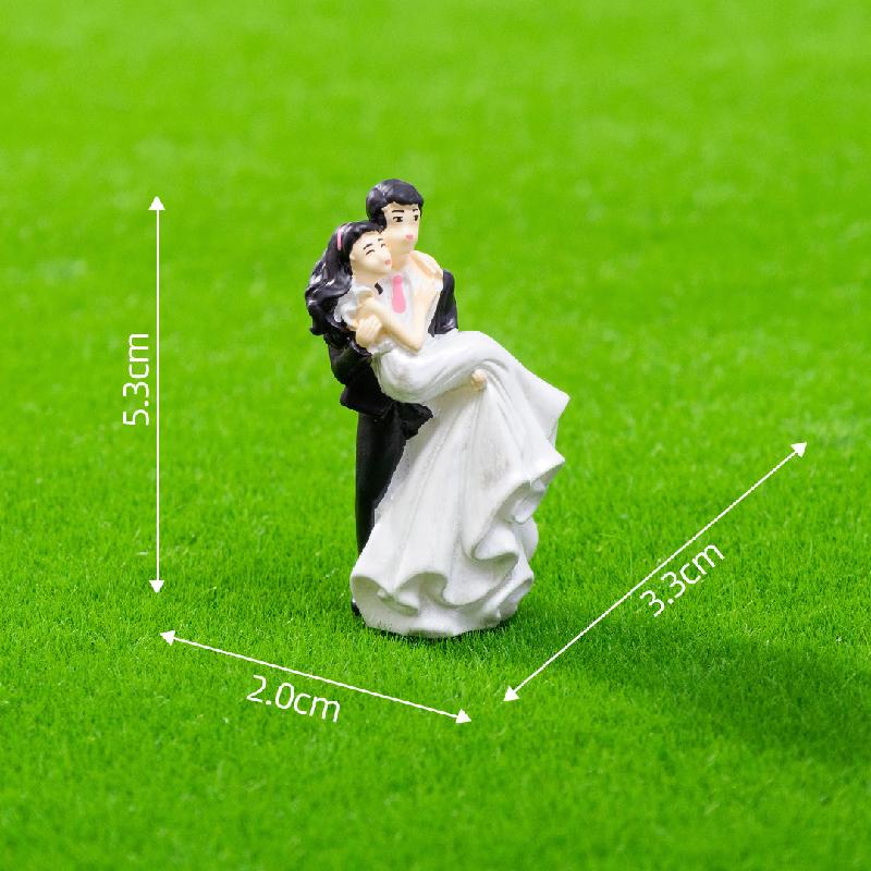 Cặp Đôi Hoa Hồng Thất Tịch Mini (PK-680)
