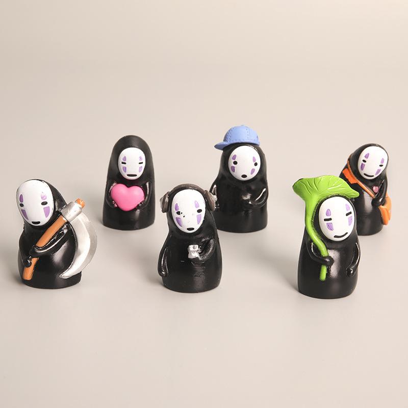 6 mẫu đồ chơi nam không mặt của anime ZZ-115