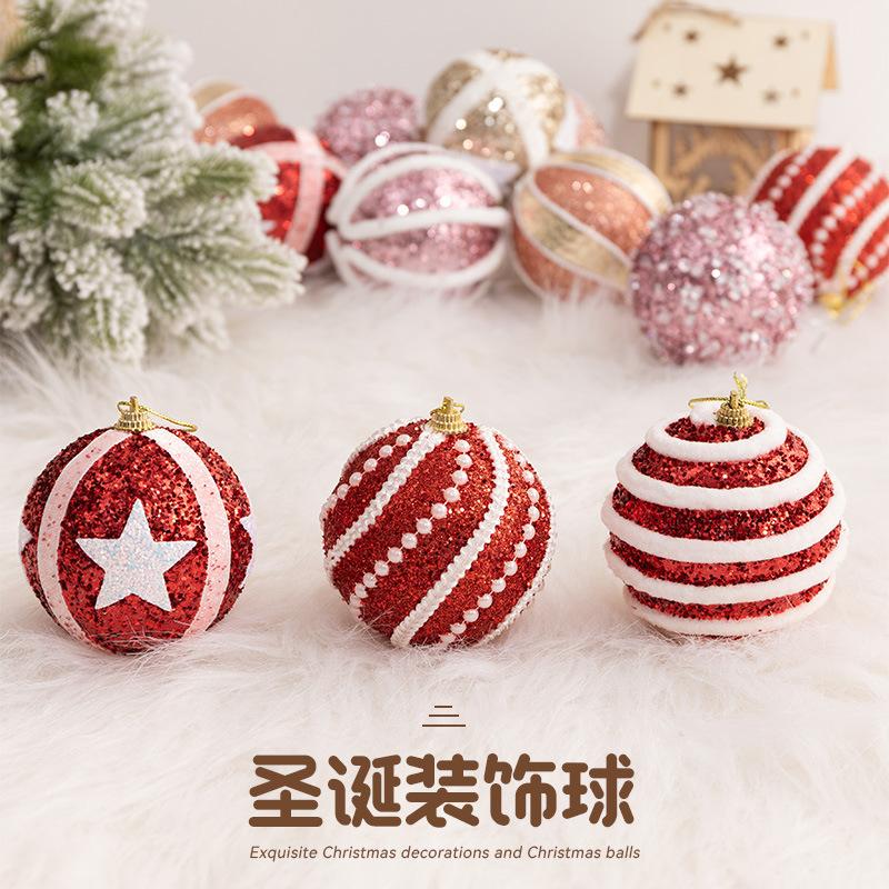 Trang Trí Noel Trang trí Noel: Bóng cây thông 2024, thiết kế trang nhã